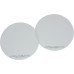 Erkodur-S, 0.80 mm, 120 mm, clear- (Pack of 20)