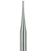 Carbide Bur Round FG# 1/4 Size# 005 - H1-005-FG 