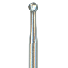 Carbide Bur Round FG# 6 Size# 018 - H1-018-FG