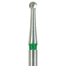 Carbide Bur Round RAL Fast Cut# 4 Size# 014 - H1S-014-RAL