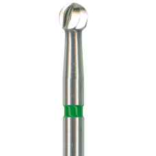 Carbide Bur Round RAL Fast Cut# 8 Size# 023 - H1S-023-RAL