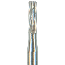 Carbide Bur Cylinder RA# 58 Size# 012 -H21-012-RA