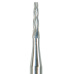 Carbide Bur Taper Fissure FG# 169 Size# 009 -H23-009-FG