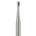Carbide Bur Pear FG# 331 Size# 010 -H7-010-FG