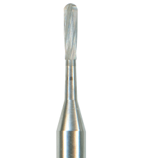 Carbide Bur Pear RA# 332L Size# 012 -H7L-012-RA