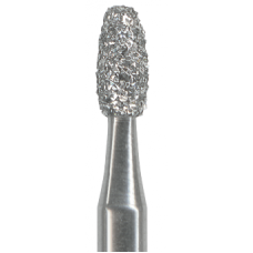 Diamond Bur Football FG Medium Size# 014 - 379-014M-FG