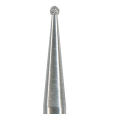 Diamond Bur Round FG Medium Size# 007 - 801-007M-FG