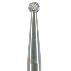 Diamond Bur Round FG Coarse Size# 012 - 801-012C-FG