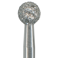 Diamond Bur Round FG Coarse Size# 029 - 801-029C-FG
