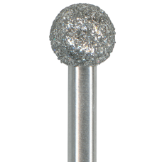Diamond Bur Round FG Coarse Size# 035 - 801-035C-FG