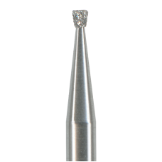 Diamond Bur Inverted Cone FG Medium Size# 009 - 805-009M-FG