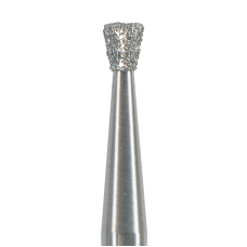 Diamond Bur Inverted Cone FG Medium Size# 014 - 805-014M-FG