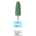 4215161442002 - BUR, POLISHER ACRYLIC DENTURE, BUD SILICONE, COARSE GRIT,
GREEN