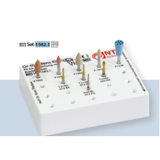 4215161453503 - BUR, ORTHODONTIC FINISHING/POLISHING/HIGH LUSTRE KIT