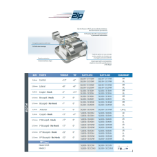 4215150099700 - BRACKET SELF LIGATING ACTIVE TYPE UR LATERAL INCISION BRACKET
0.022 IN SLOT