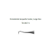 4215163212205 -  PERIODONTAL JACQUETTE SCALER, LARGE SIZE DIAMETER AND SPECIAL ROUND STAINLESS STEEL HOLLOW HANDLE PROVIDE A STRESS FREE GRIP, GRADE 440 SERIES STAINLESS STEEL (HIGH CARBON CONTENT AND A CERTAIN PERCENTAGE OF CHROMIUM) TRIPLE TEMPERED FOR 