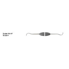 4215163603202 -  DENTAL SCALER GOLDMAN DE 6/7, #6 HANDLE, SHG6/76