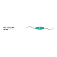 4215163602202 -  GRACEY MINI CURETTE 7/8 AND SPECIAL ROUND STAINLESS STEEL HOLLOW HANDLE PROVIDE A STRESS FREE GRIP, GRADE 440 SERIES STAINLESS STEEL (HIGH CARB ON CONTENT AND A CERTAIN PERCENTAGE OF CHROMIUM) TRIPLE TEMPERED FOR GREATER
RIGIDITY, SATIN F