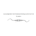 4215280804304 -  GRACEY RIGID PERIODONTAL FINISHING CURETTE SIZE 9 - 10 AND SPECIAL ROUND STAINLESS STEEL HOLLOW HANDLE PROVIDE A STRESS FREE GRIP, GRADE 440 SER IES STAINLESS STEEL (HIGH CARBON CONTENT AND A CERTAIN PERCENTAGE OF CHROMIUM) TRIPLE TEMPERE