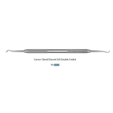 4215160601907 -  CARVER, DISCOID AND CLEOID, DOUBLE ENDED