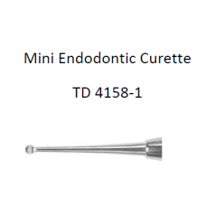 4215150014702 -  MINI ENDODONTIC CURETTE