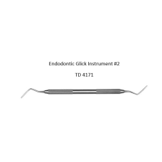 4215160000802 -  ENDODONTIC GLICK INSTRUMENT #2