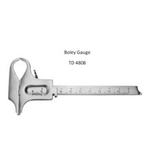 4215164800602 -  BOLEY GAUGE