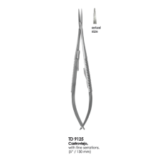 4214253000203 -  MICRO - SURGICAL NEEDLE HOLDER