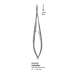 4214253000203 -  MICRO - SURGICAL NEEDLE HOLDER