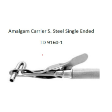 4215150017703 -  AMALGAM CARRIER S. STEEL SINGLE ENDED