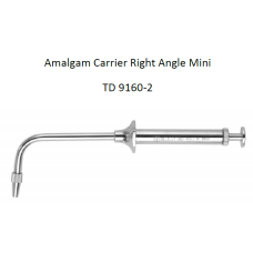 4215150017602 -  AMALGAM CARRIER RIGHT ANGLE MINI